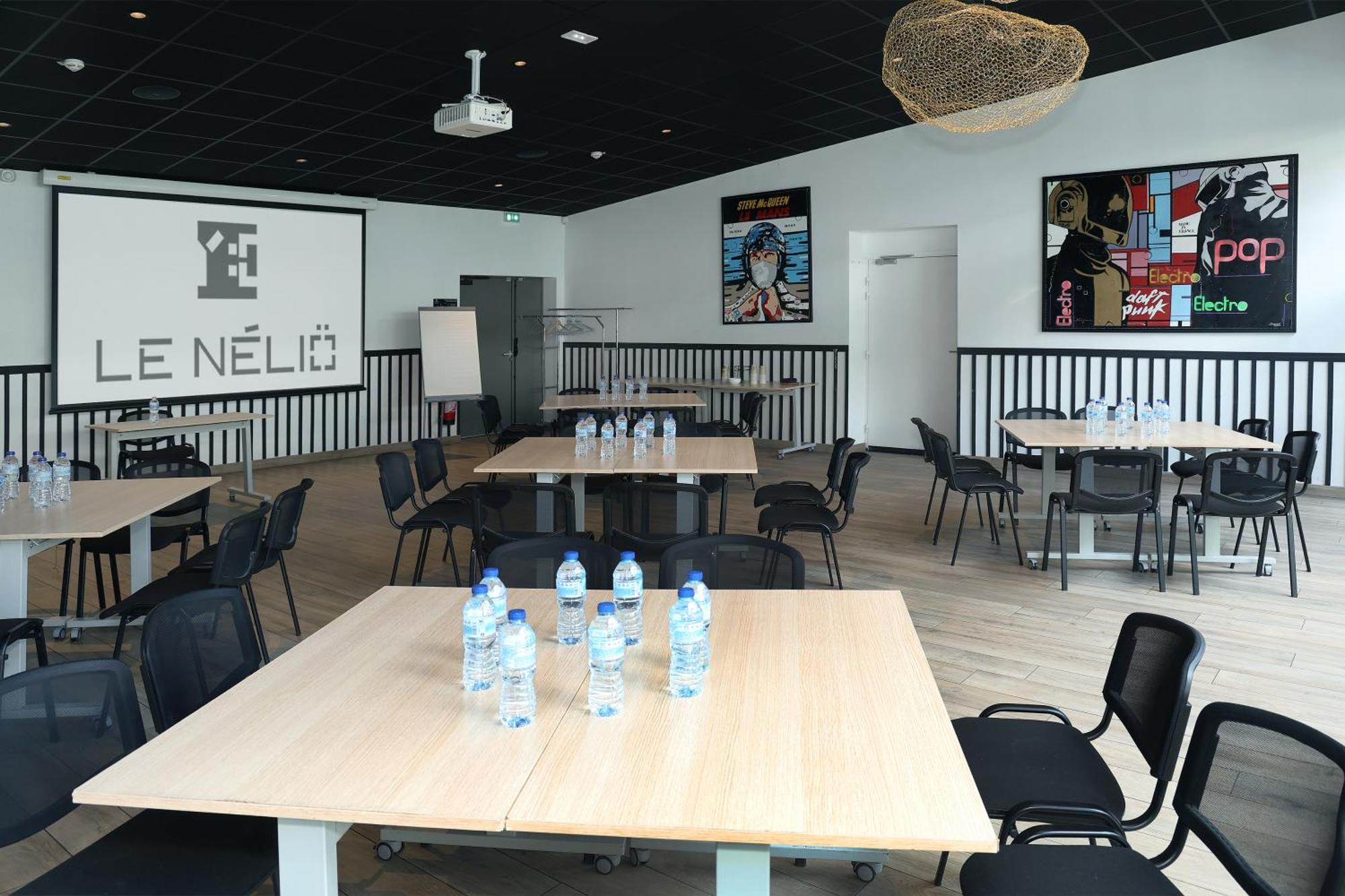 Le Nelioe Otel Aix-en-Provence Dış mekan fotoğraf